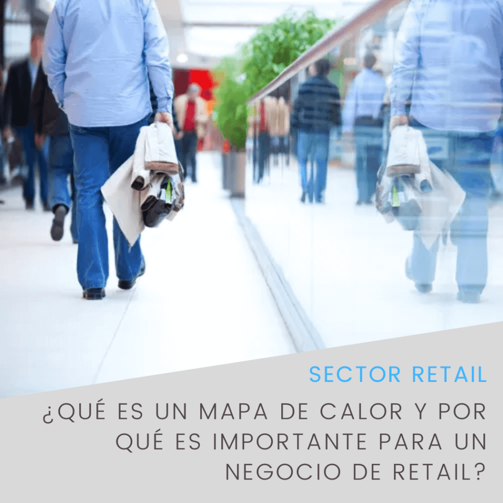 Analiza tu tienda retail con un mapa de calor