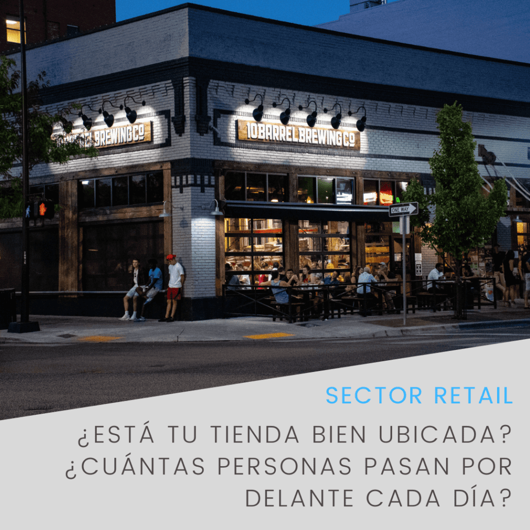 Aumenta tus ventas con una tienda bien ubicada