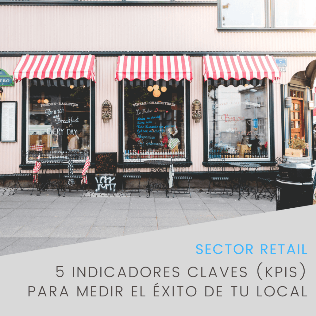 Descubre los 5 indicadores clave que debes medir para conocer la situación de tu tienda