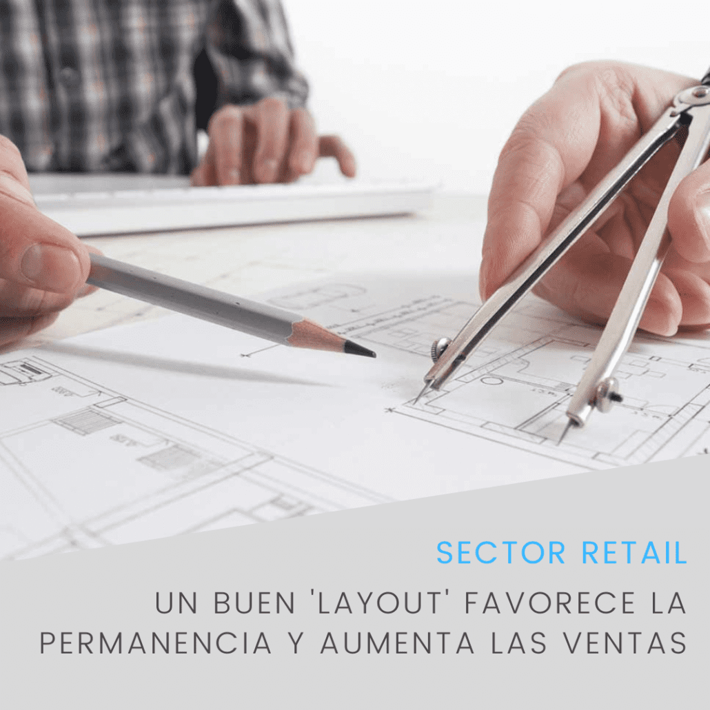 Diseña un buen layout para tu tienda retail