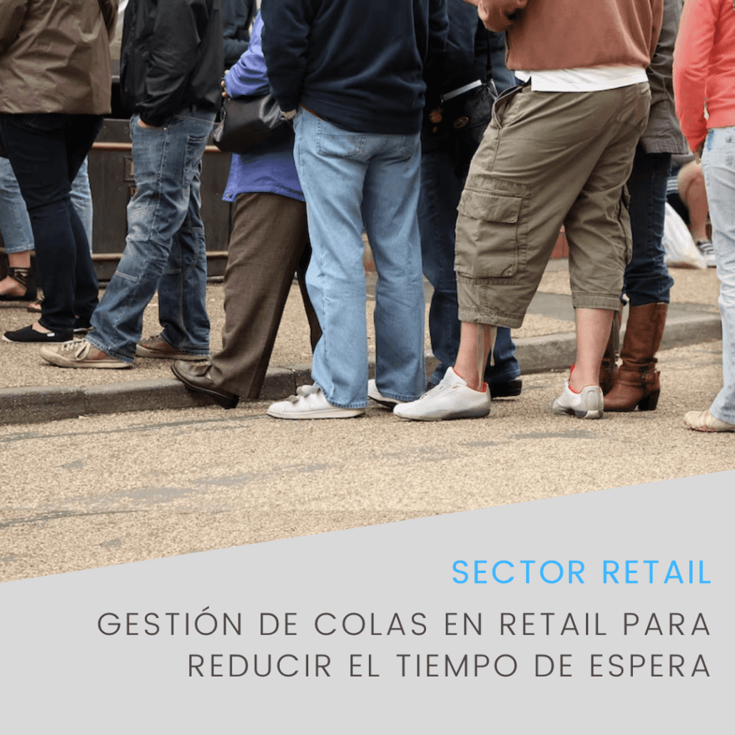 Descubre como mejorar la gestión de colas en tu tienda