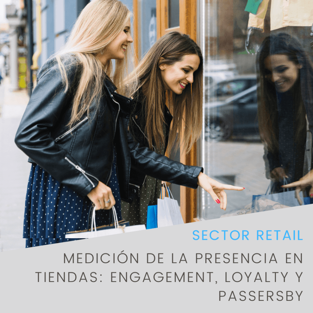 Empieza a medir la presencia en tiendas y mejora la experiencia de tus clientes
