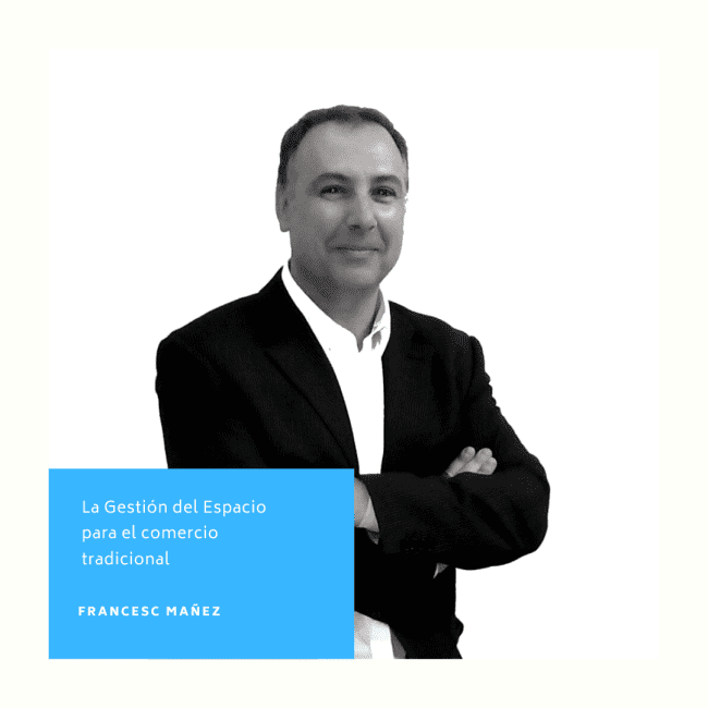 gestión del espacio retail