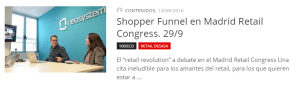 shopper funnel en el madrid retail congress shopper funnel en el madrid retail congress