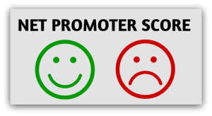 net promoter score