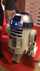 Algunas de las cosas chulas que vimos en el retail Forum