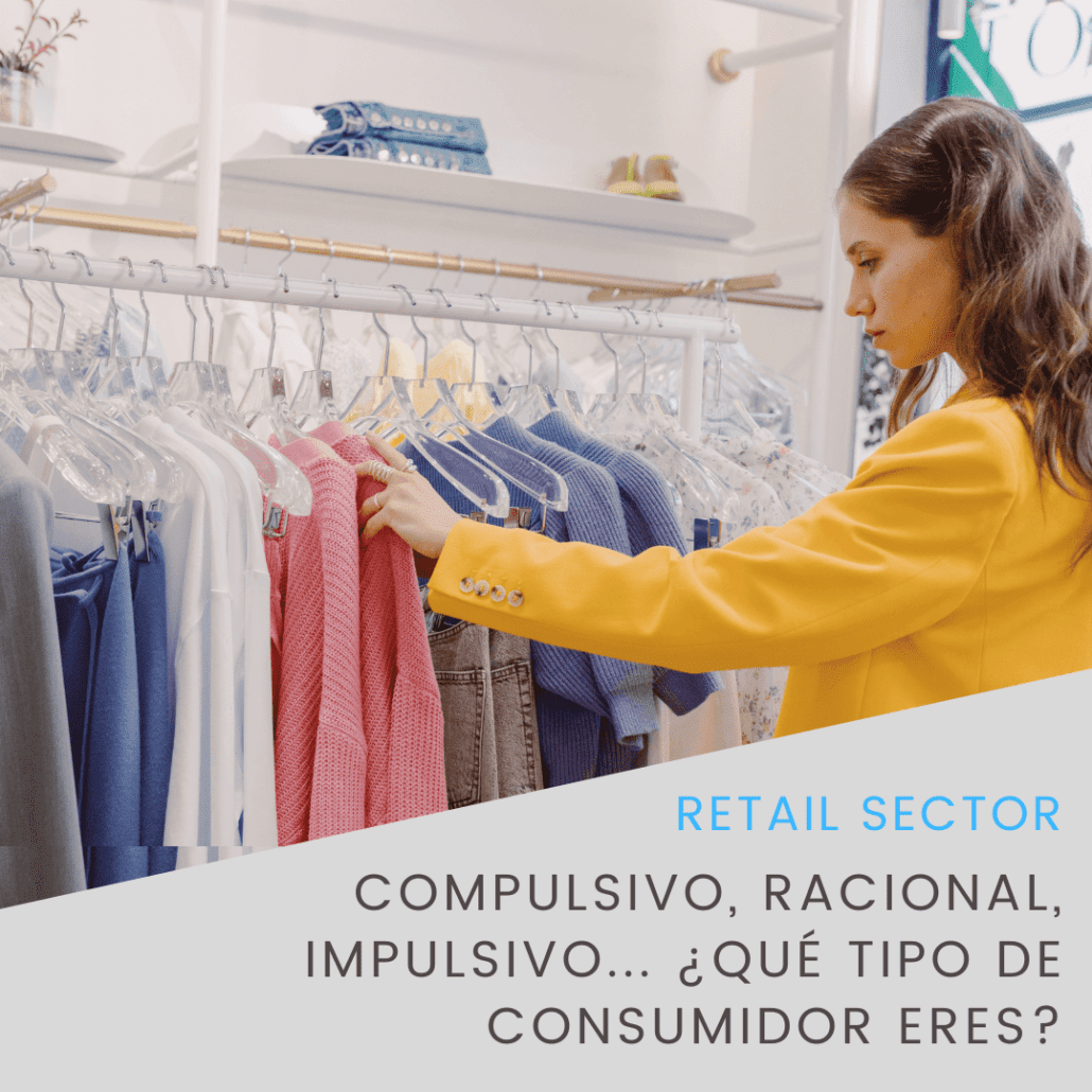 tipo de consumidor retail