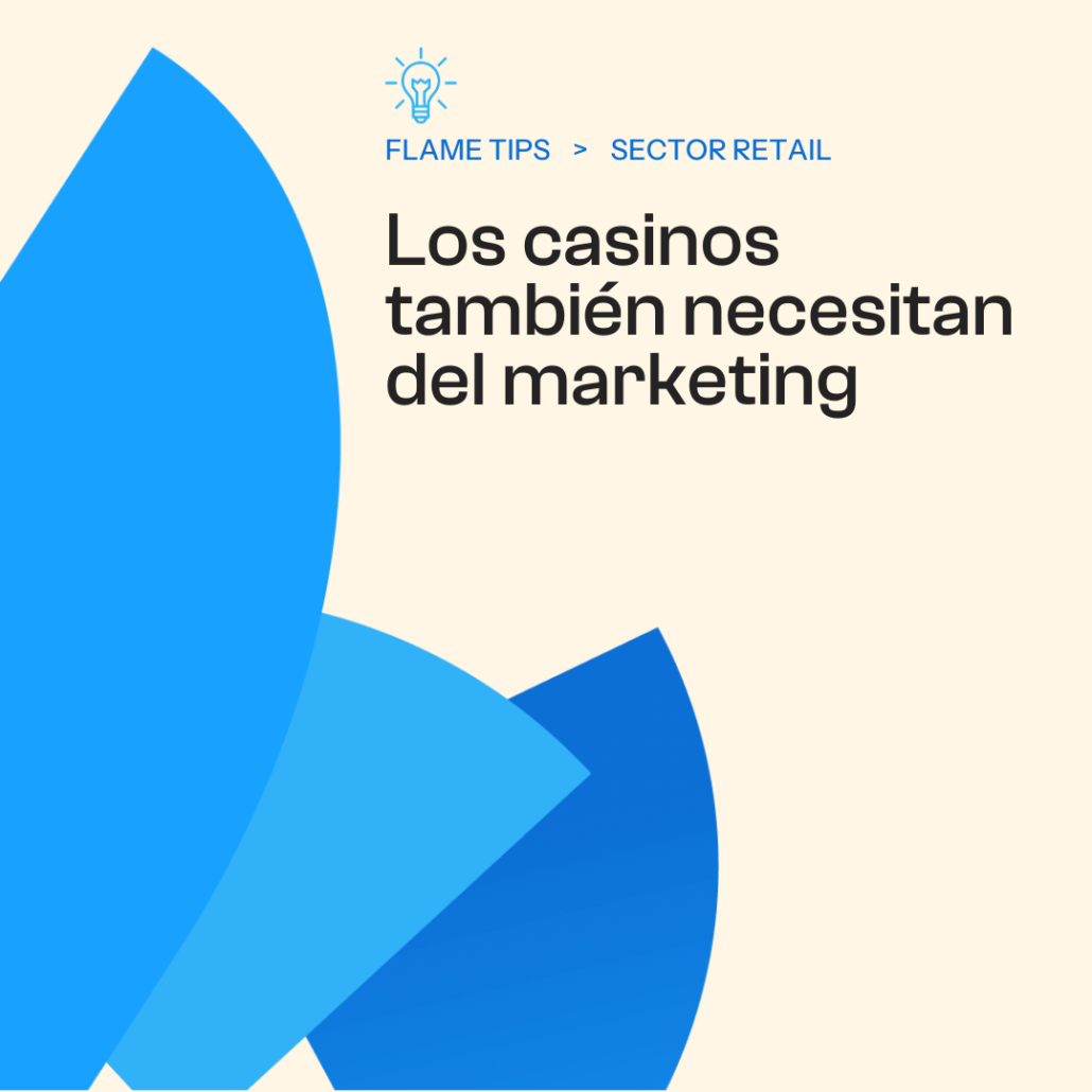 marketing en casinos