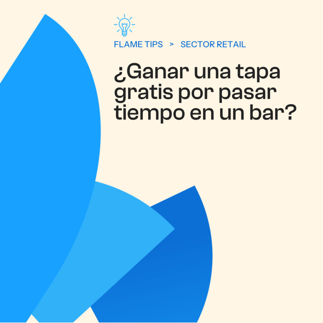 Tiempo estancia bar