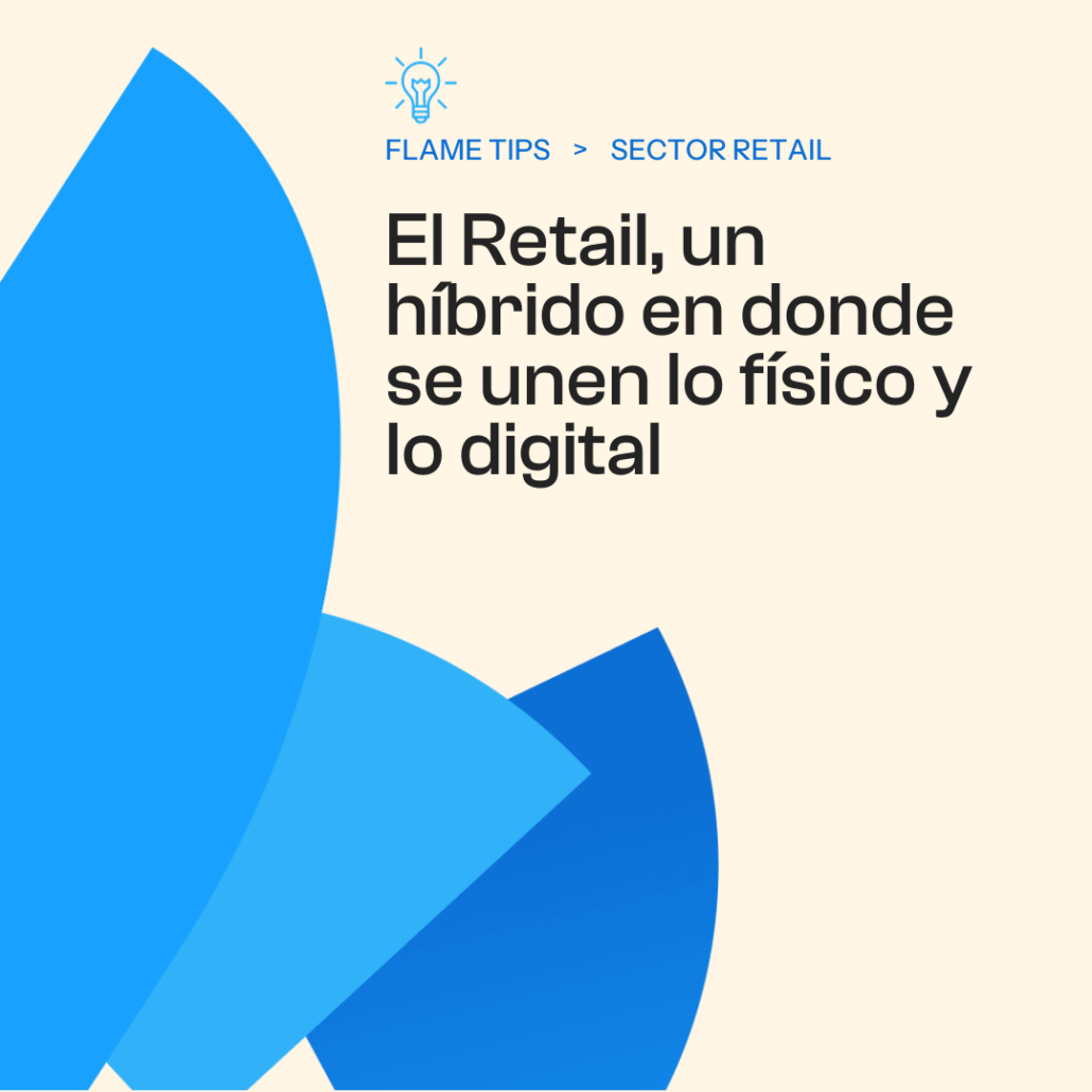 retail híbrido fisico y digital