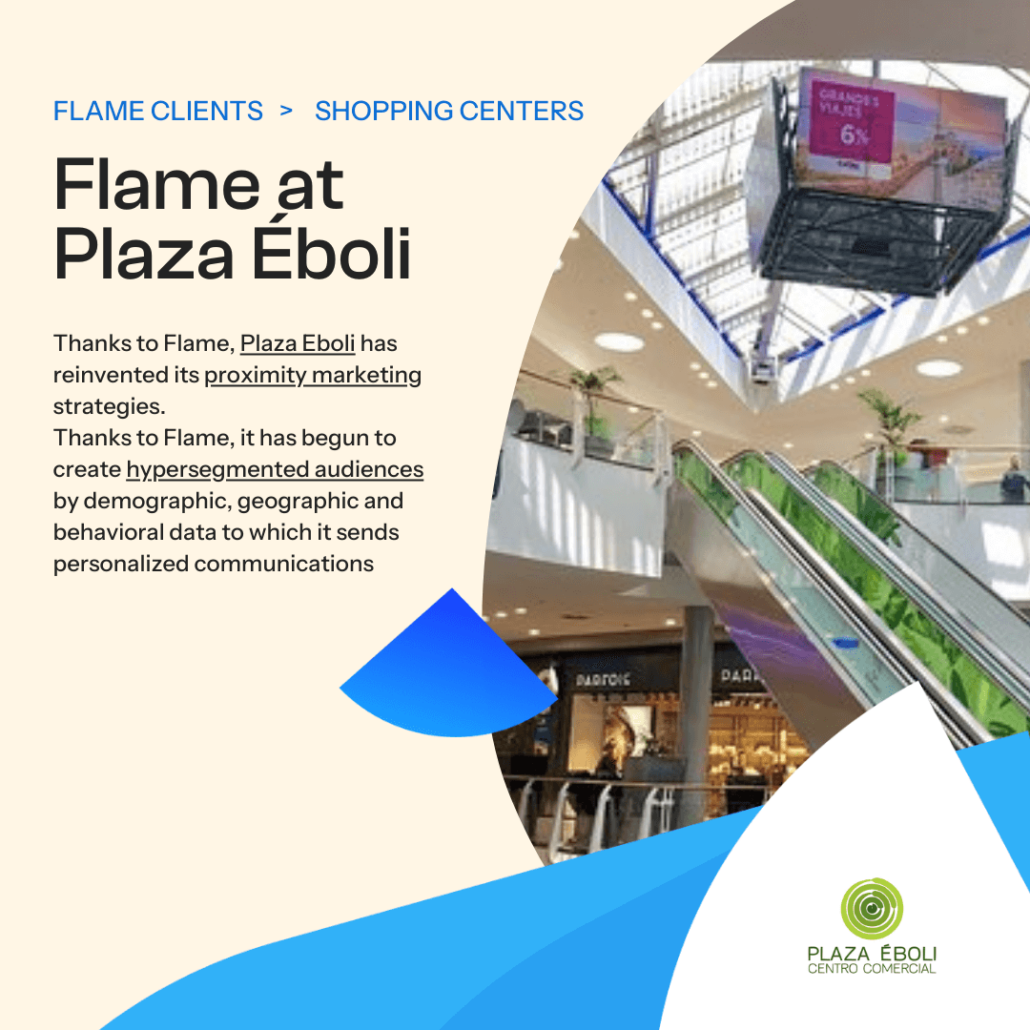 plaza eboli shopping center case study