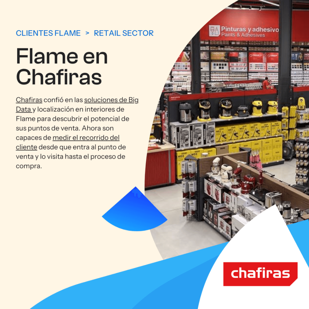 Tiendas Chafiras