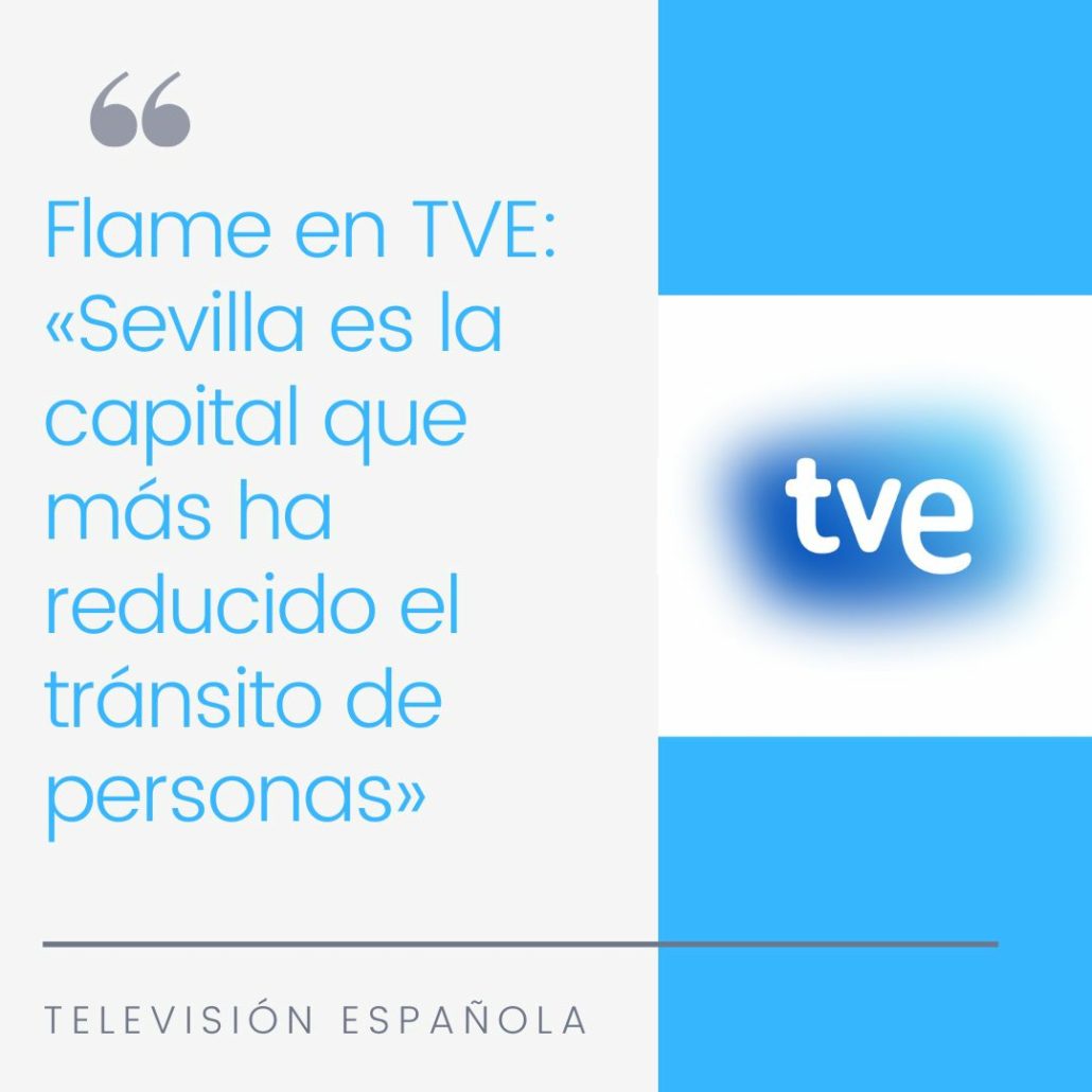 Flame en TVE