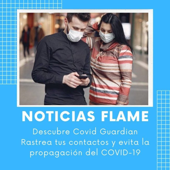 covid guardian
