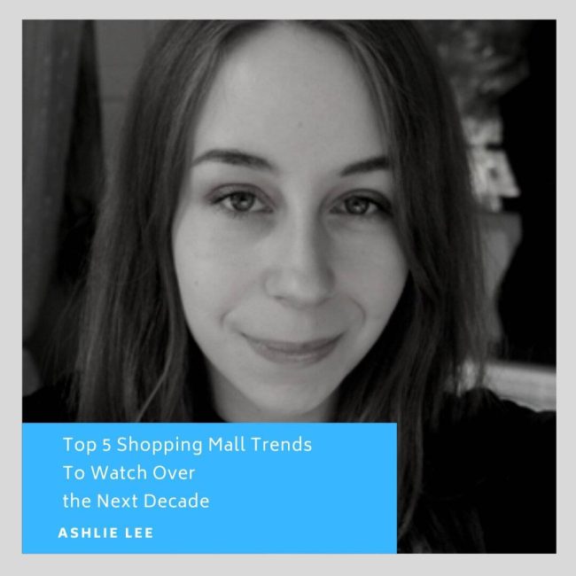 Last shopping mall trends