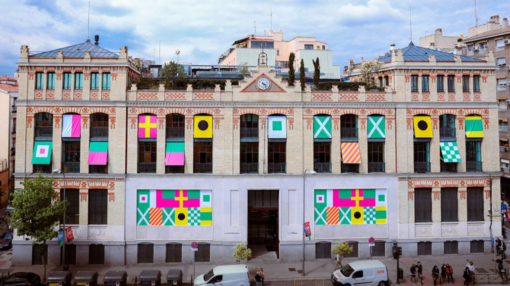 La Casa Encendida confía en Flame para medir su aforo y ocupación