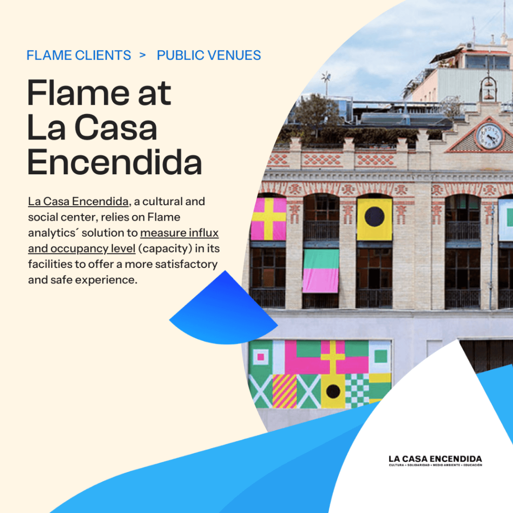 La casa encendida case study