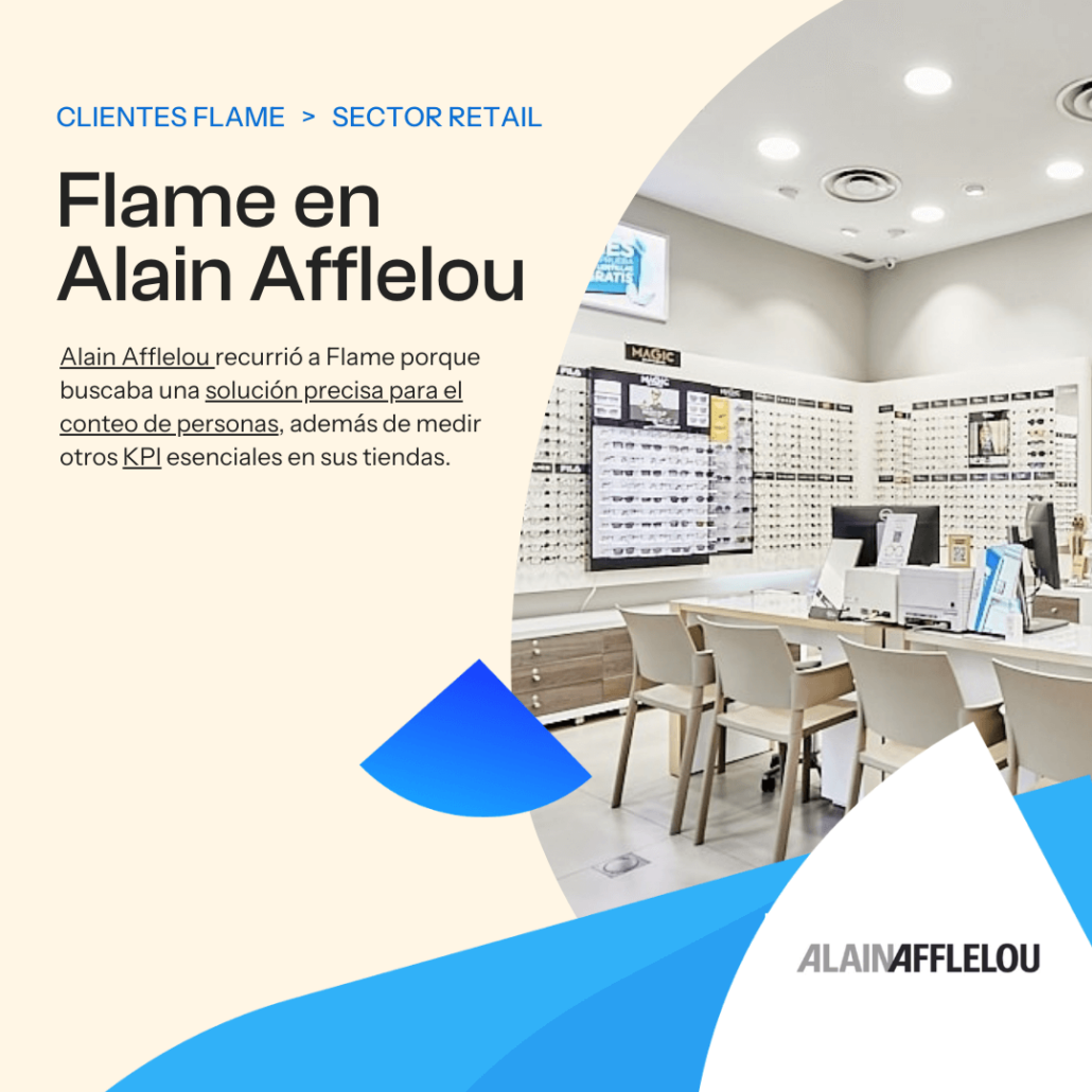 Alain Afflelou, caso de éxito retail
