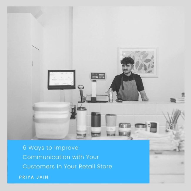 improve communication with your customers