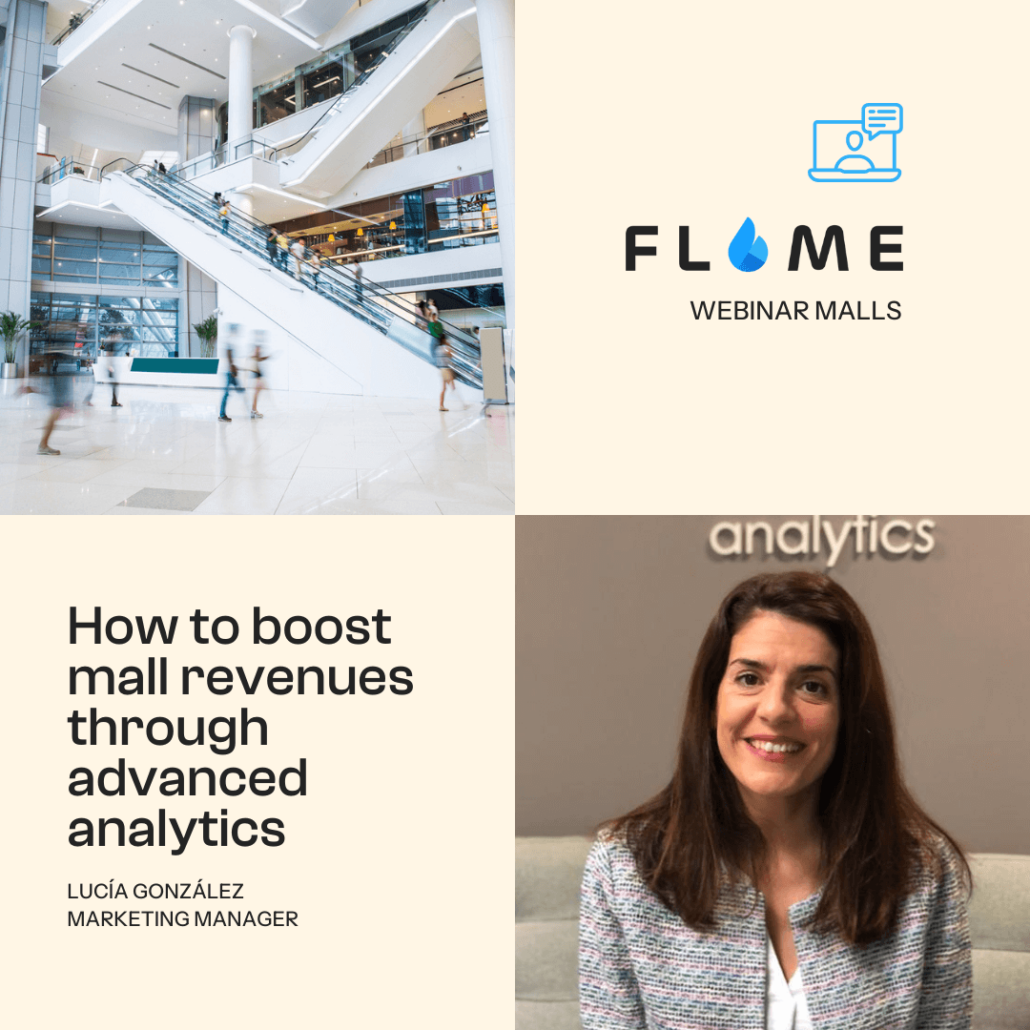 advanced analytics to enhance malls revenue