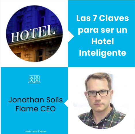 Webinar: Las 7 Claves para ser un Hotel Inteligente