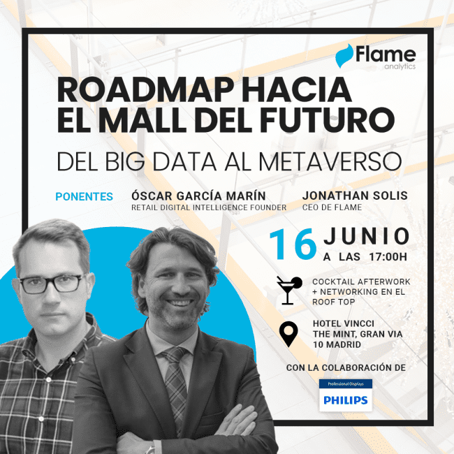 Jornada: Roadmap hacia el Mall del Futuro: Del Big Data al Metaverso