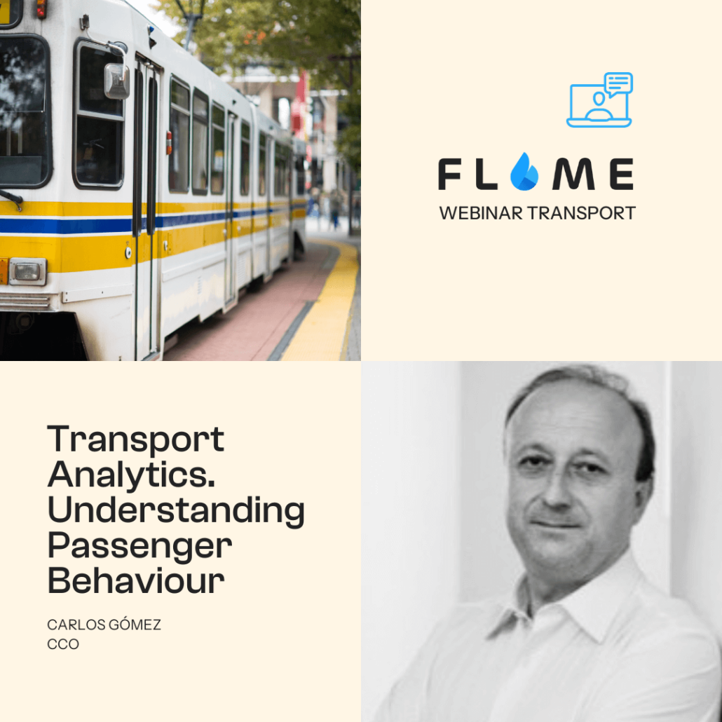 Webinar transport analytics