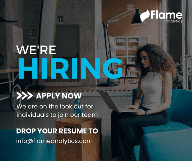 oferta empleo flame