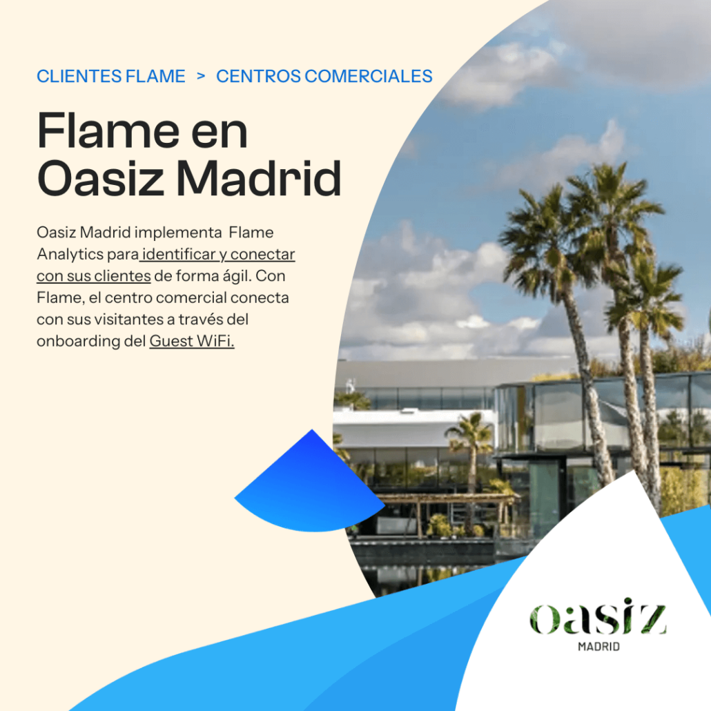 centro comercial oasiz madrid