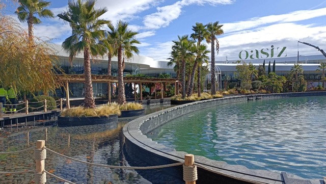 Centro Comercial Oasiz Madrid cuenta con Flame Analytics para su servicio de guest wifi