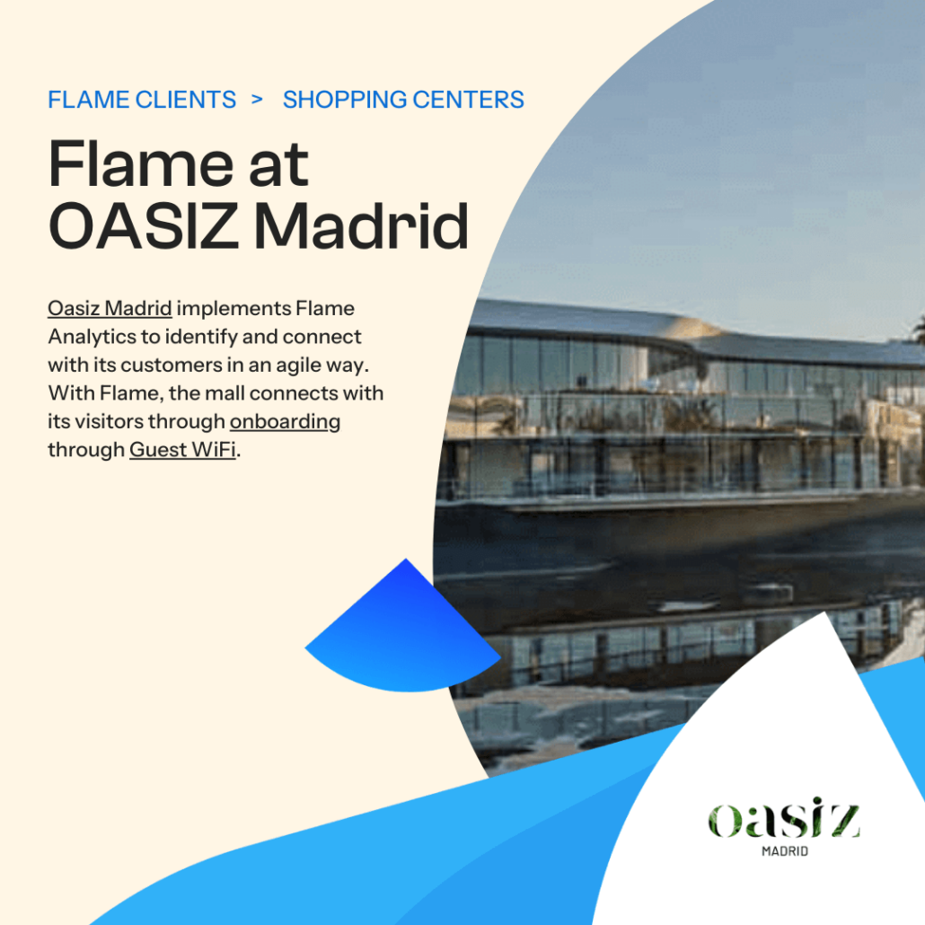 oasiz madrid shopping mall
