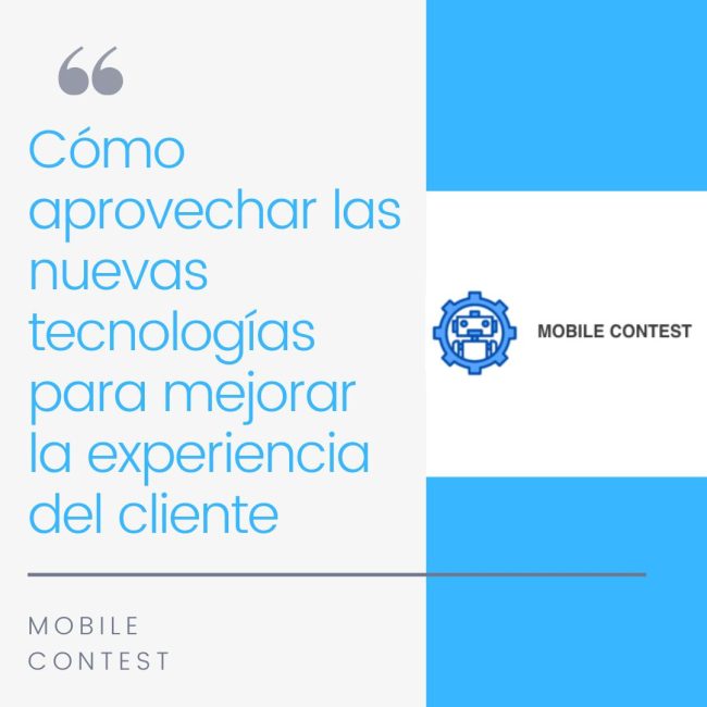 No te pierdas este post en Mobile Contest con todas las claves para mejorar, gracias a Flame, la experiencia del cliente en tu tienda física.