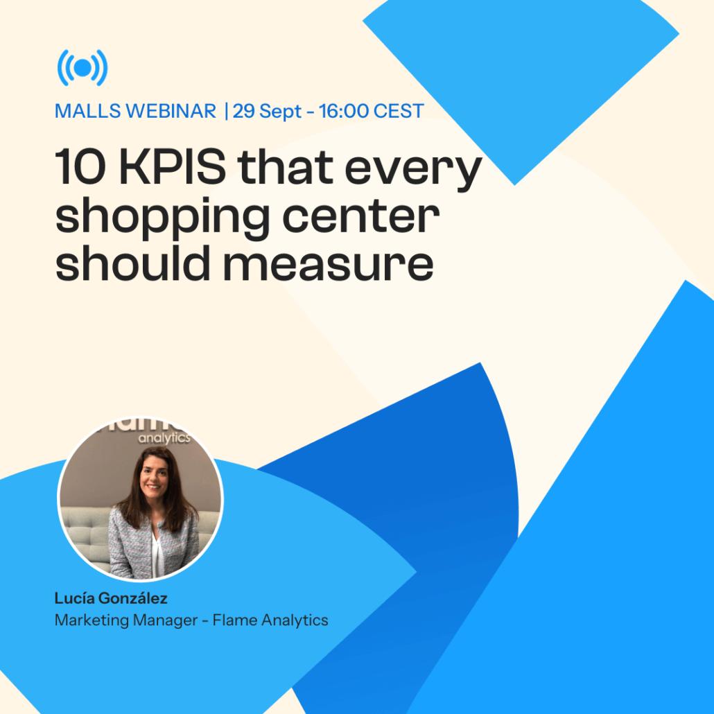 kpis for shopping malls