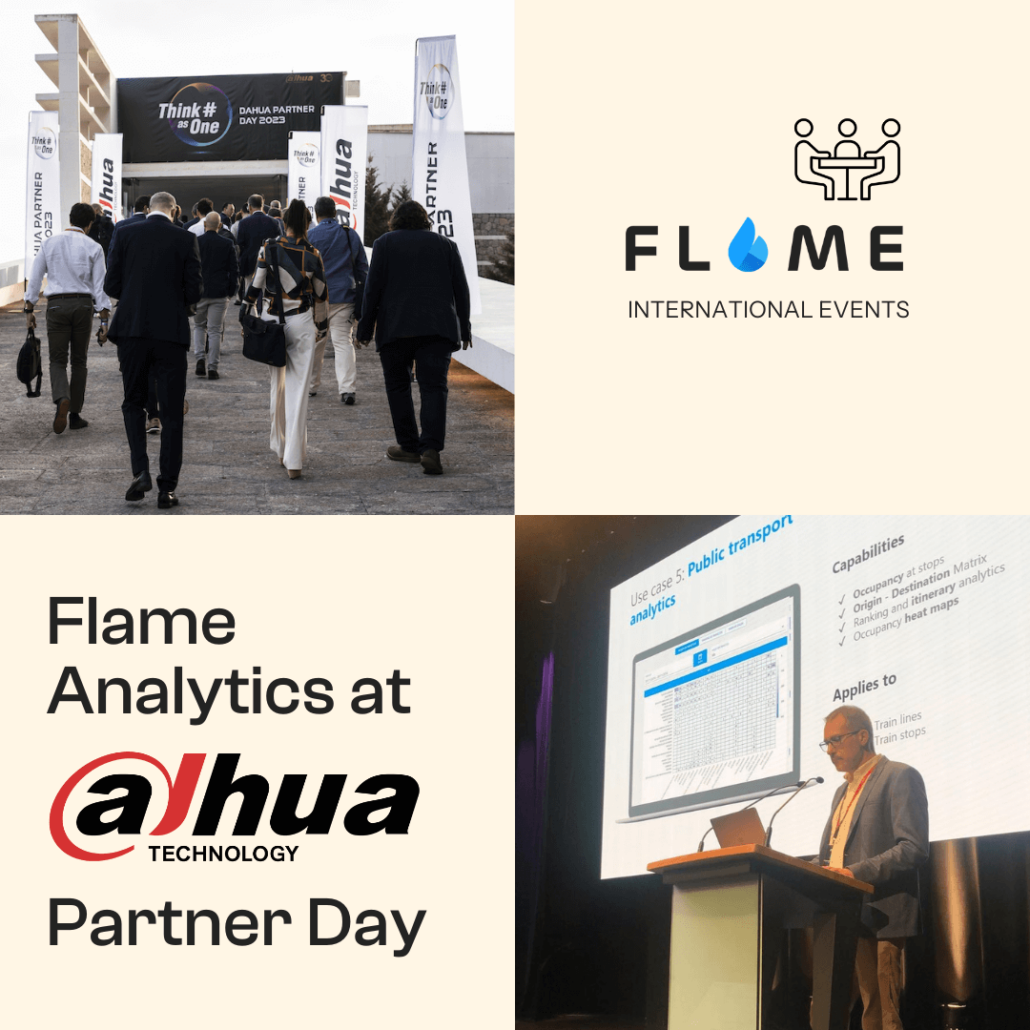 Dahua Partner Day 2023 Paris