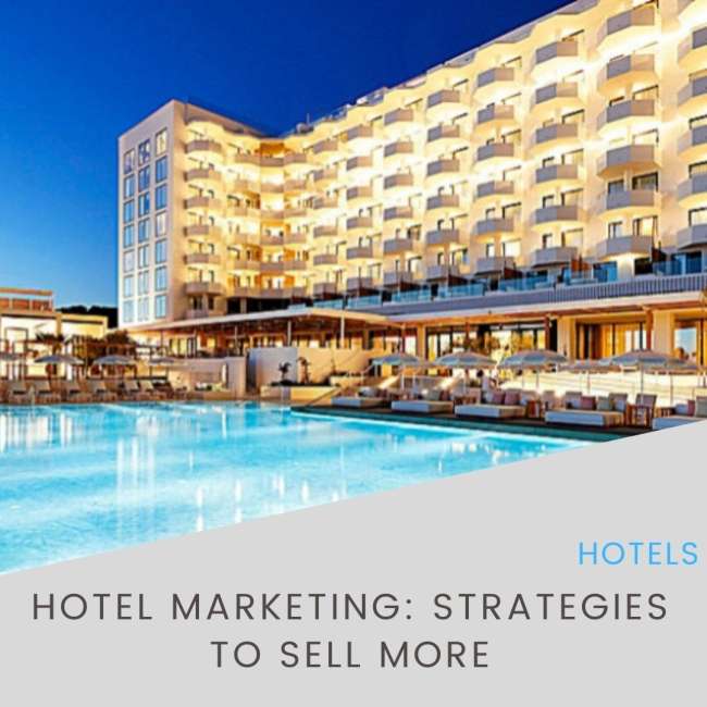Hotel marketing