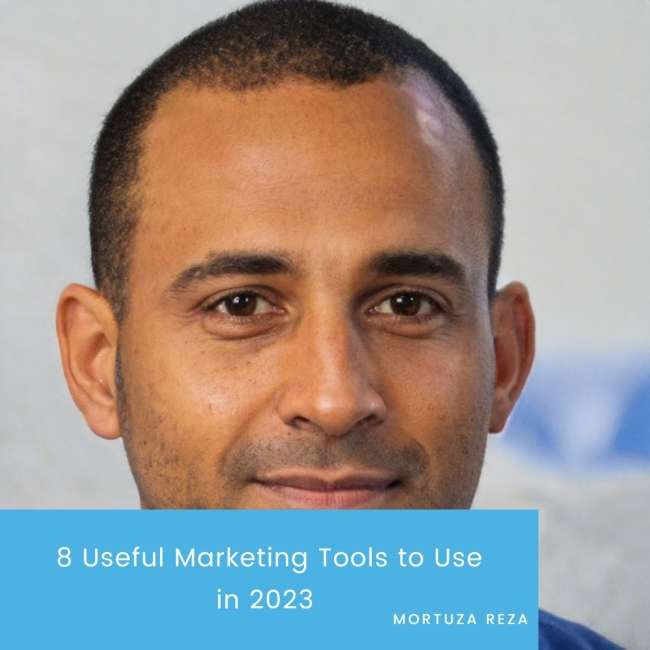 Useful Marketing Tools