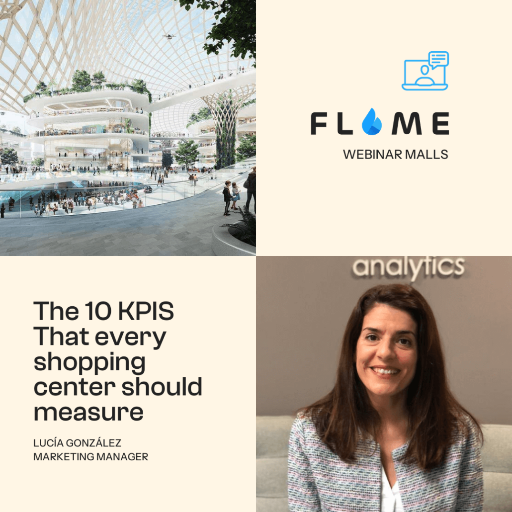 the 10 kpis shopping mall