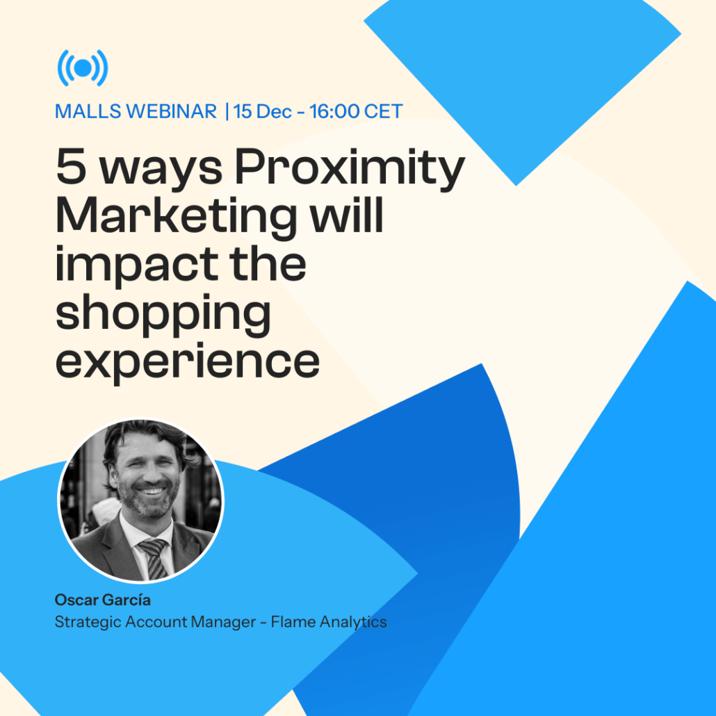 proximity marketing campaigns for malls