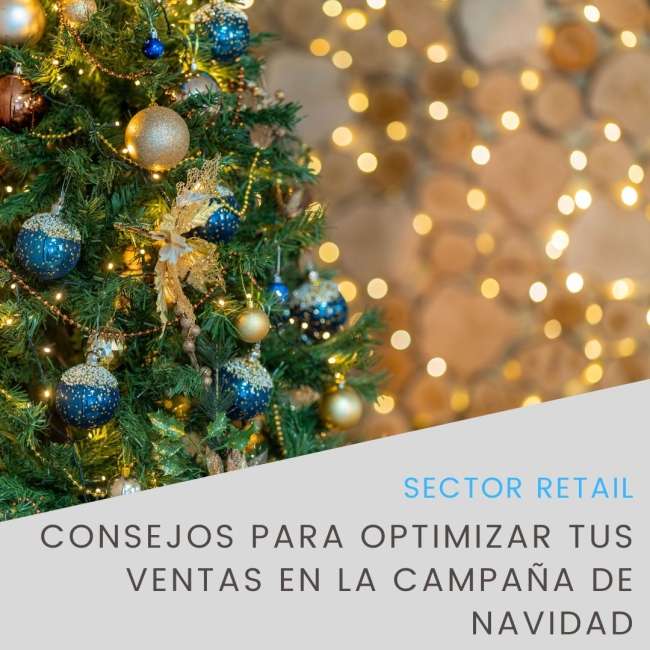 Consejos para optimizar tus ventas en la campaña de Navidad
