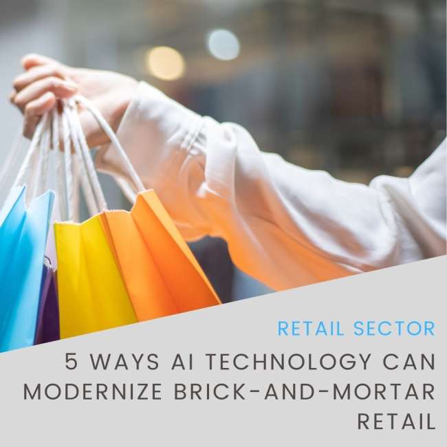 AI Technology in Brick-And-Mortar Retail