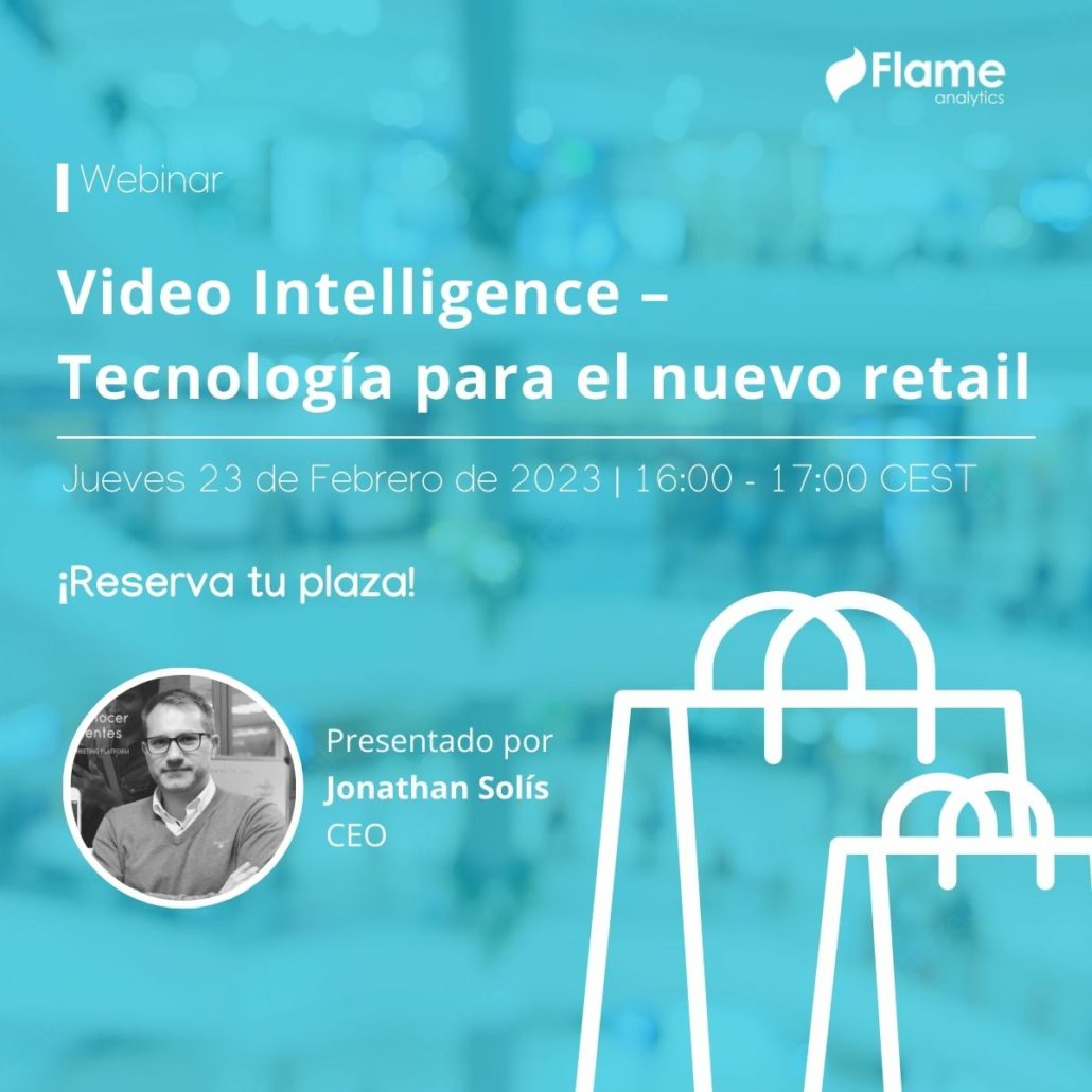 Video intelligence – Tecnología para el nuevo retail