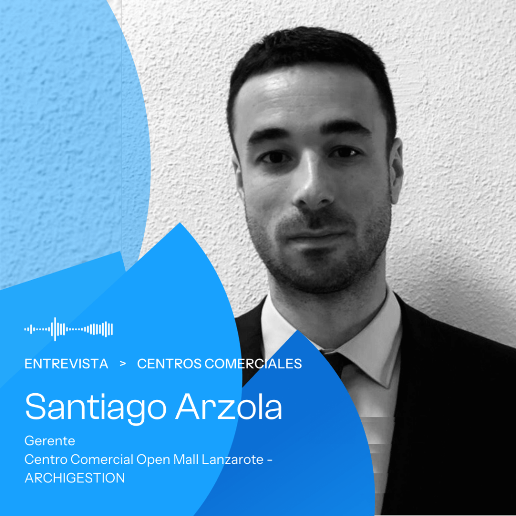 Esperiencias y digitalización en centros comerciales, entrevista Santiago - Open Mall