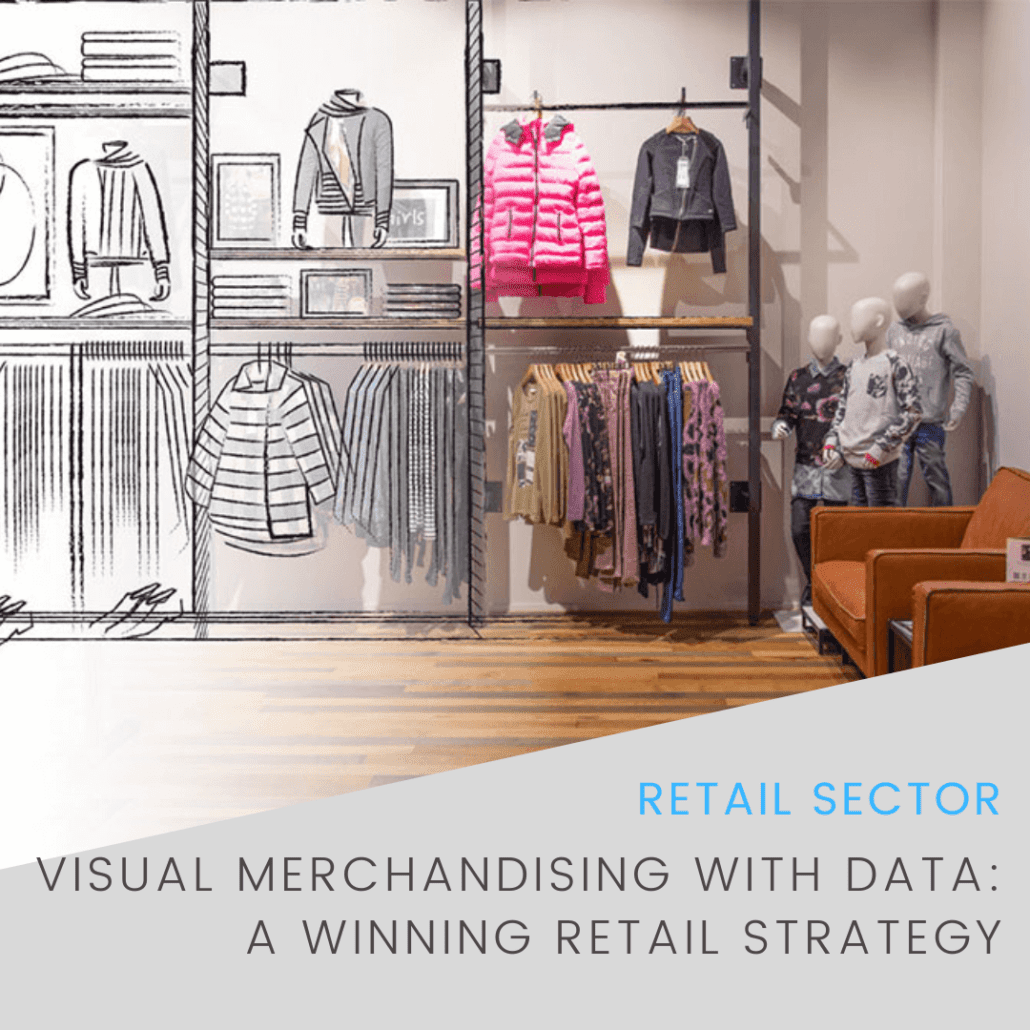 Visual merchandising and data