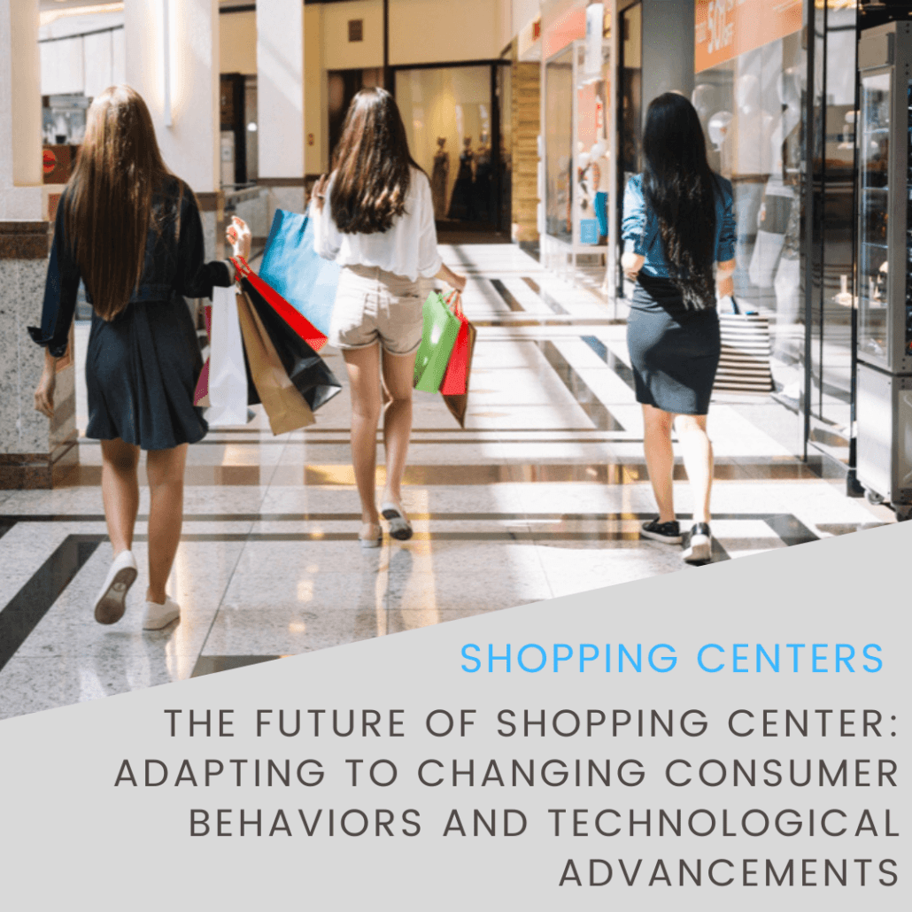 Changing Consumer Behaviors