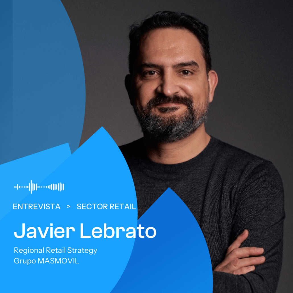 Javier Lebrato controles de afluencia en MASMOVIL
