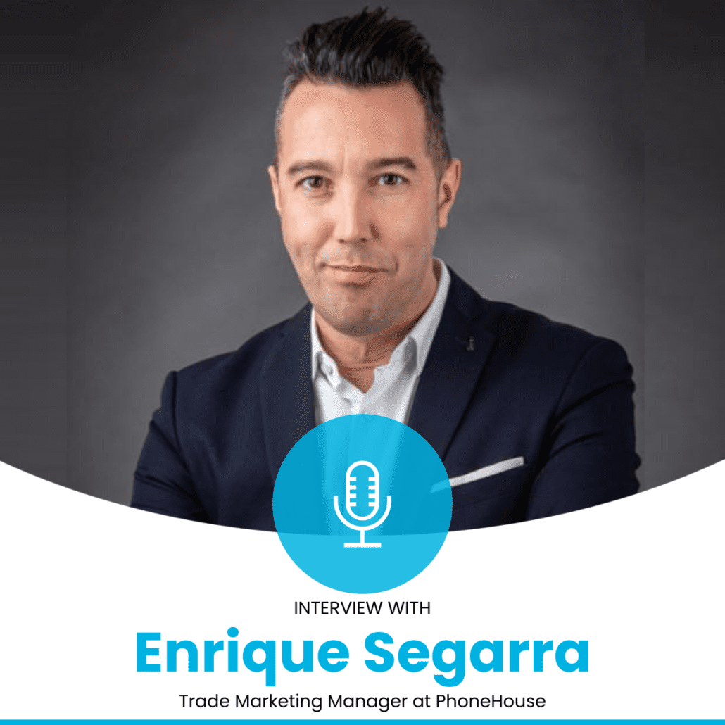 Retail Interviewwith Enrique Segarra - PhoneHouse - about the future of physical stores