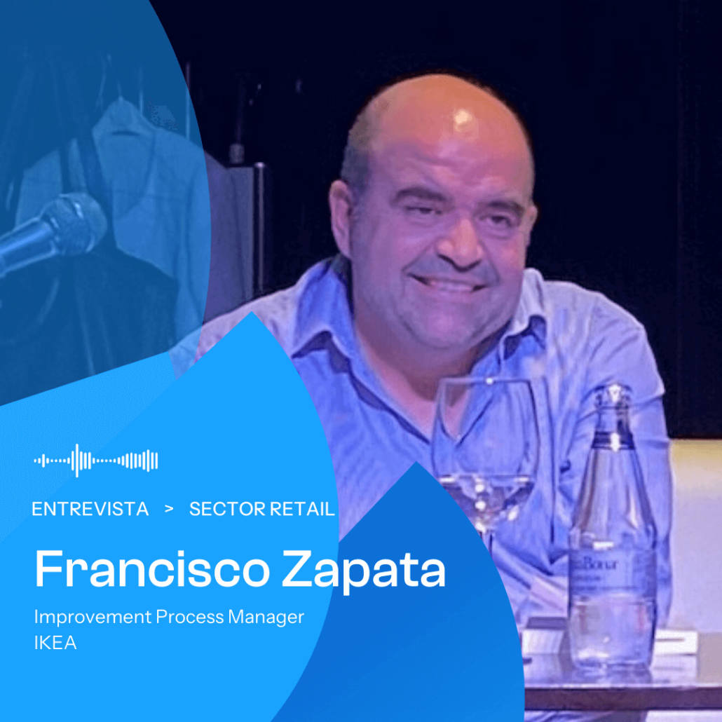 Francisco Zapata - IKEA - comportamiento de los clientes retail