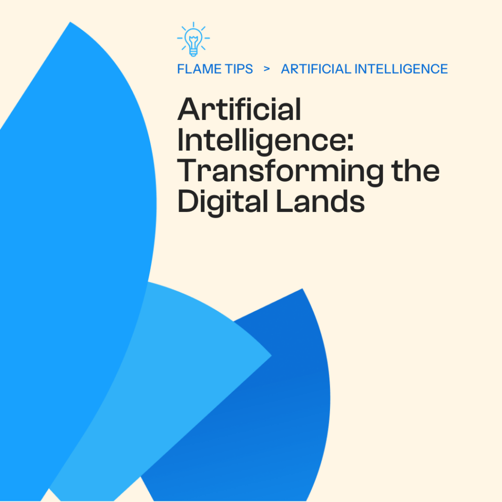 Artificial intelligence is transforming the future of business