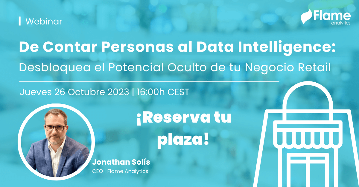 De Contar Personas al Data Intelligence: Desbloquea el Potencial Oculto de tu Negocio Retail