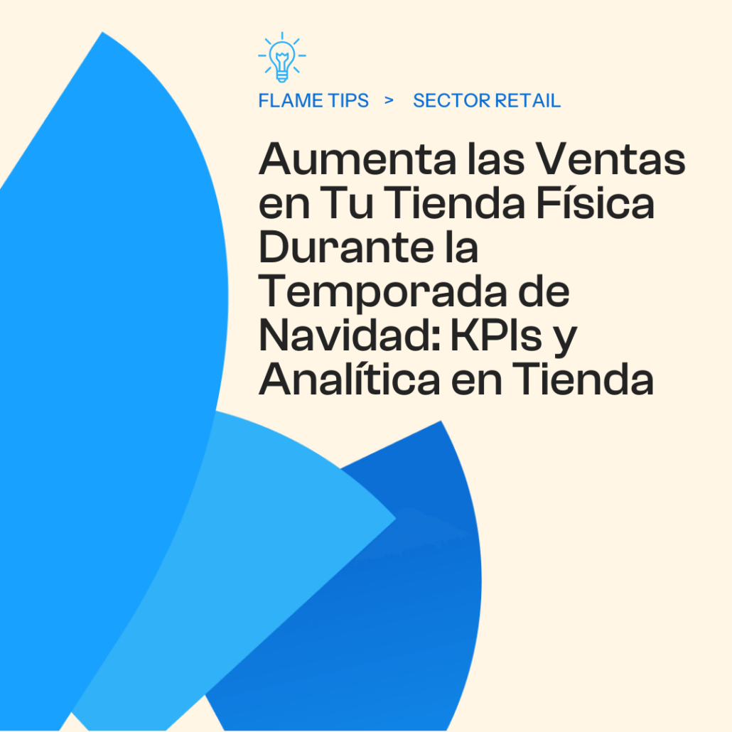 kpis y analitica en tienda